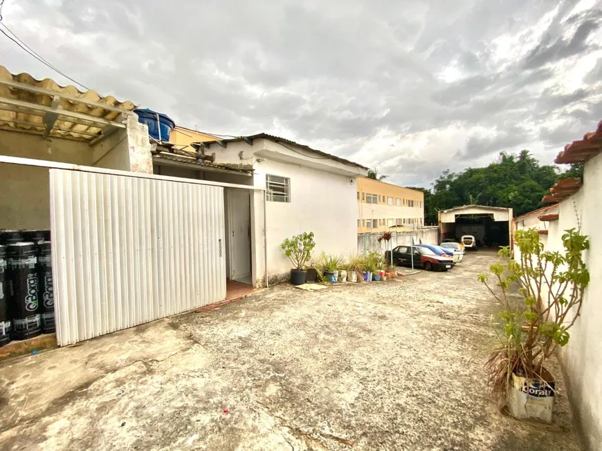 Foto 1 de Galpão/Depósito/Armazém para alugar, 385m² em Vila Andrade Neves, Campinas