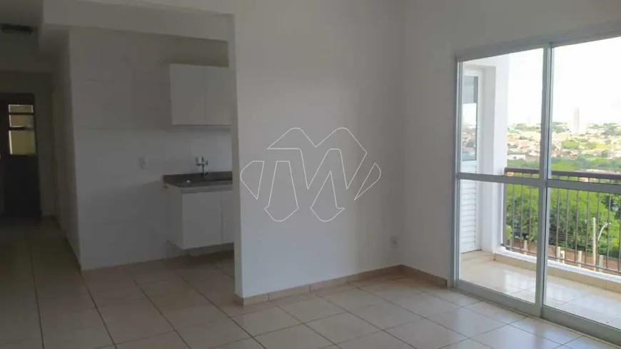 Foto 1 de Apartamento com 2 Quartos à venda, 61m² em Jardim dos Manacás, Araraquara