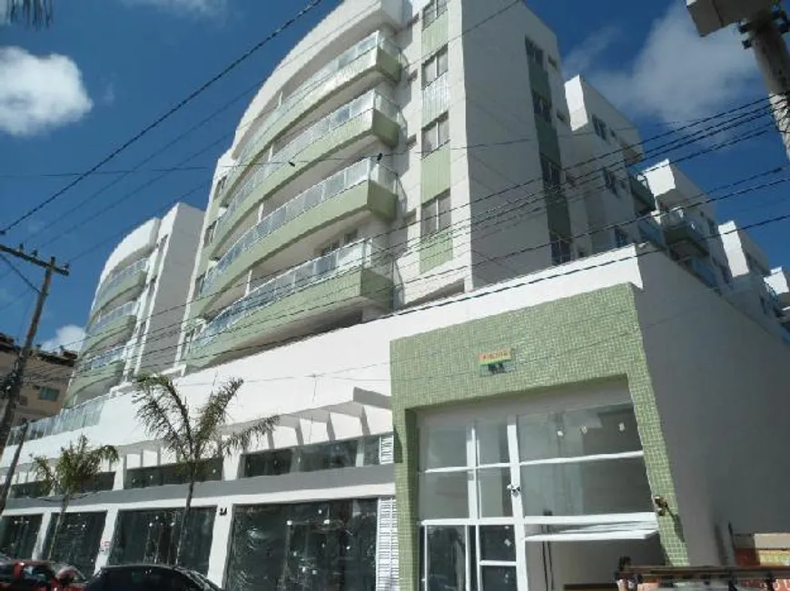 Foto 1 de Apartamento com 2 Quartos à venda, 60m² em Parque Riviera, Cabo Frio