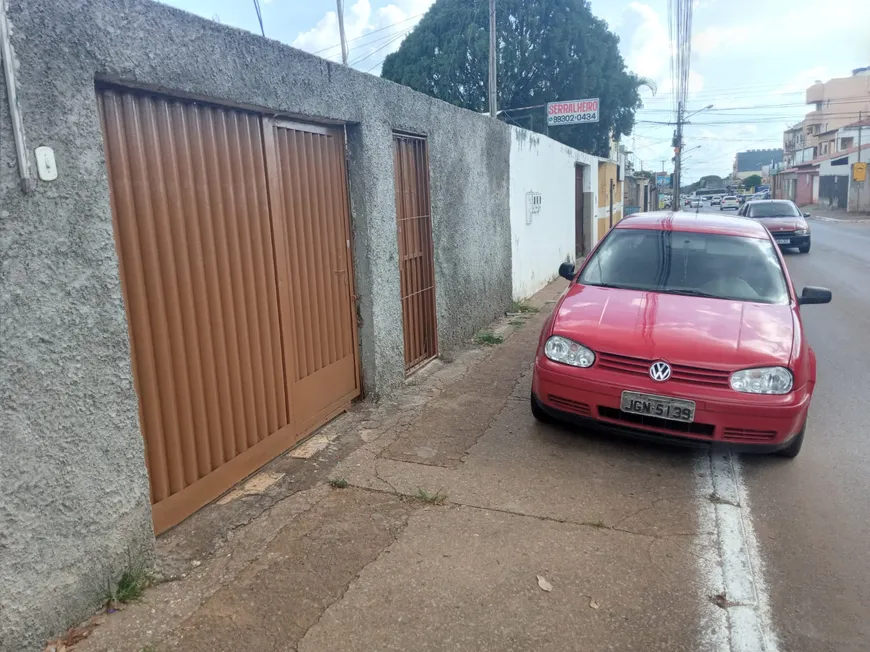 Foto 1 de Casa com 2 Quartos à venda, 140m² em Setor Leste, Brasília