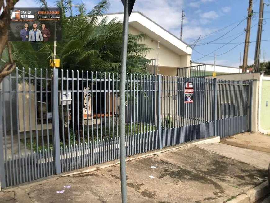 Foto 1 de Casa com 3 Quartos à venda, 190m² em São Luiz, Itu