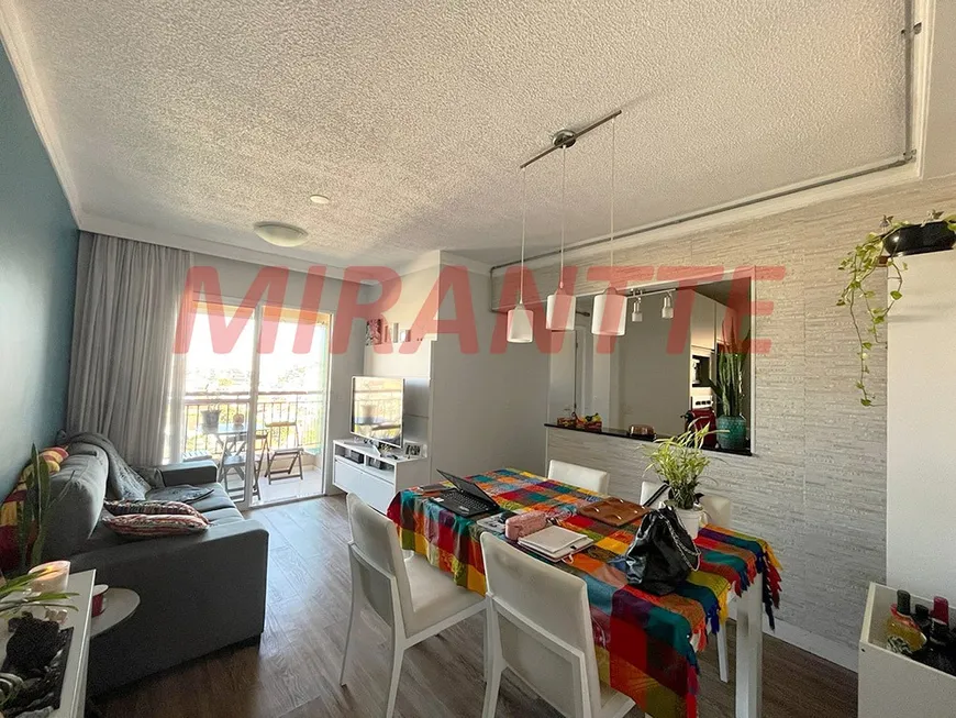 Foto 1 de Apartamento com 2 Quartos à venda, 57m² em Parada Inglesa, São Paulo