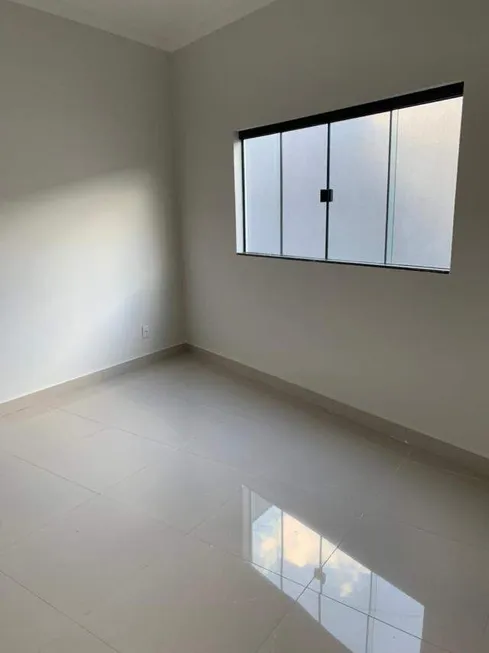 Foto 1 de Casa com 3 Quartos à venda, 71m² em New Golden Ville, Uberlândia