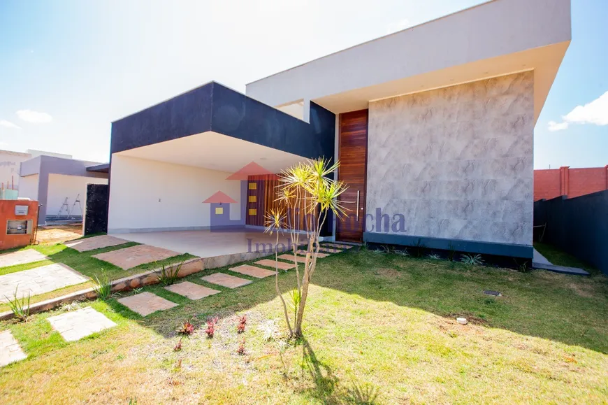 Foto 1 de Casa de Condomínio com 3 Quartos à venda, 210m² em Setor Habitacional Tororo, Brasília