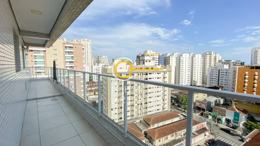 Foto 1 de Apartamento com 1 Quarto à venda, 66m² em Boqueirão, Santos