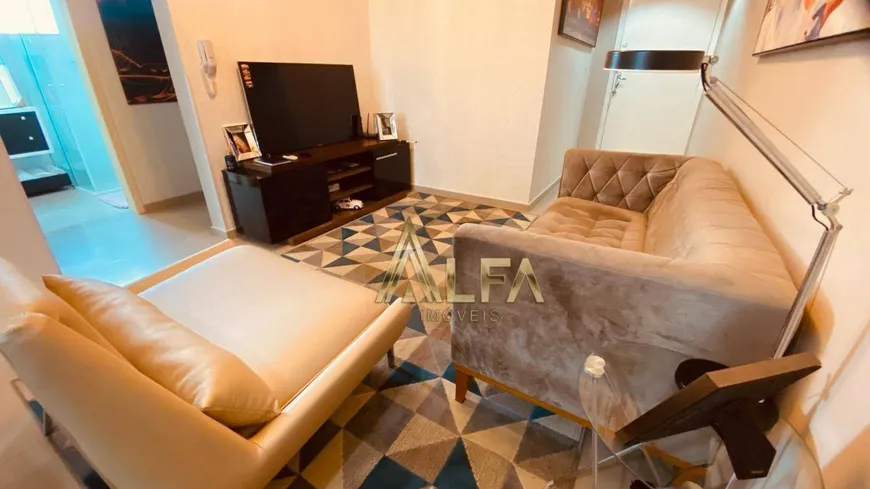 Foto 1 de Apartamento com 1 Quarto à venda, 71m² em Gravata, Navegantes