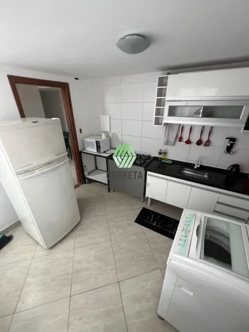 Foto 1 de Apartamento com 2 Quartos para alugar, 58m² em Morada de Laranjeiras, Serra