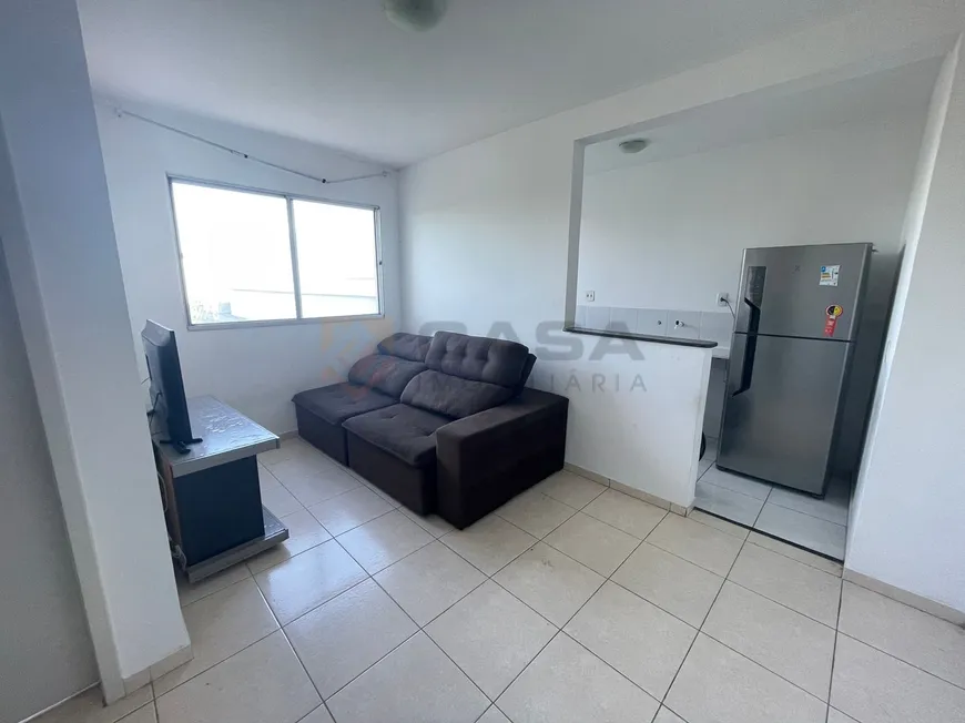 Foto 1 de Apartamento com 2 Quartos à venda, 42m² em Jardim Limoeiro, Serra