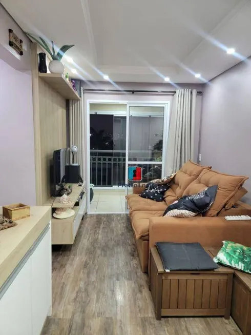 Foto 1 de Apartamento com 2 Quartos à venda, 54m² em Limão, São Paulo