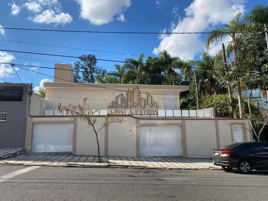 Foto 1 de Imóvel Comercial com 5 Quartos à venda, 385m² em Vila Leao, Sorocaba