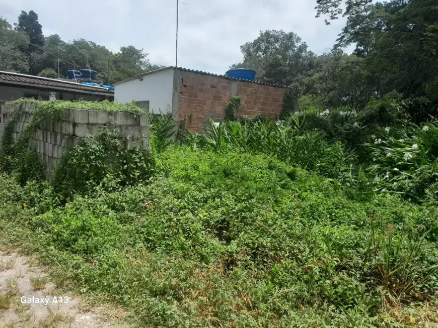 Foto 1 de Lote/Terreno à venda, 145m² em Sitio Velho, Itanhaém