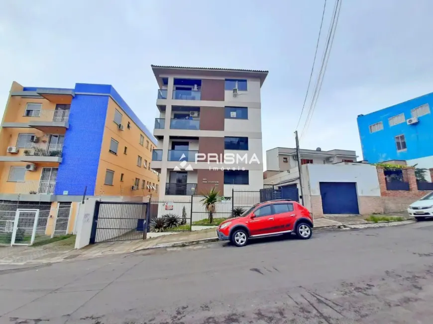 Foto 1 de Apartamento com 2 Quartos à venda, 55m² em Nossa Senhora do Rosario, Santa Maria