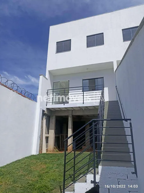 Foto 1 de Casa com 3 Quartos à venda, 100m² em Liberdade, Santa Luzia