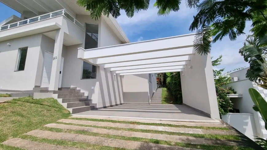 Foto 1 de Casa de Condomínio com 3 Quartos à venda, 250m² em Condominio Terras de Santa Teresa, Itupeva