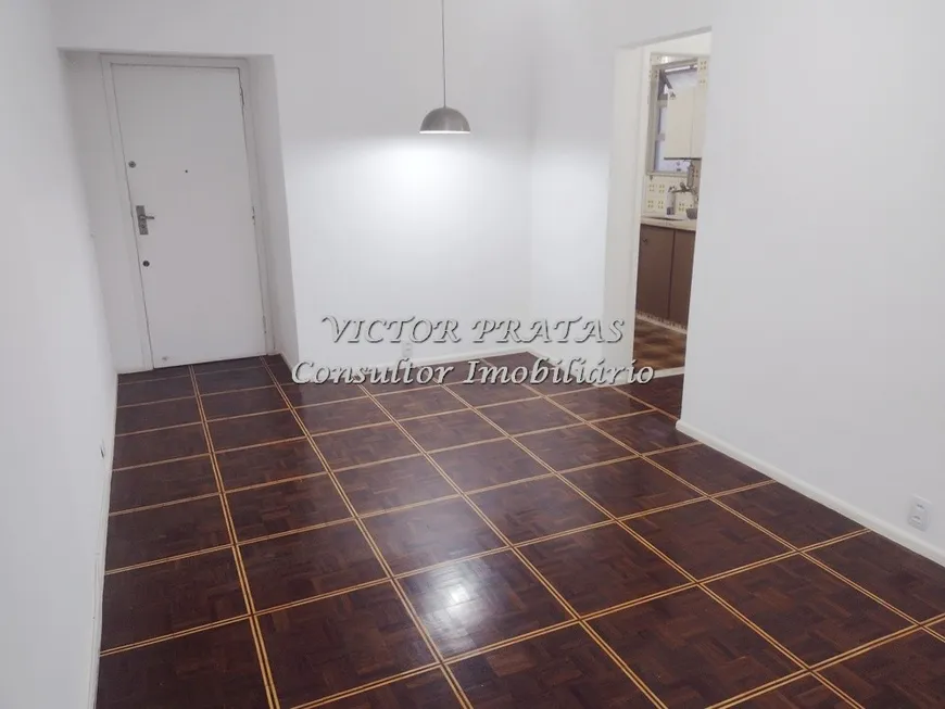 Foto 1 de Apartamento com 3 Quartos à venda, 82m² em Tijuca, Rio de Janeiro