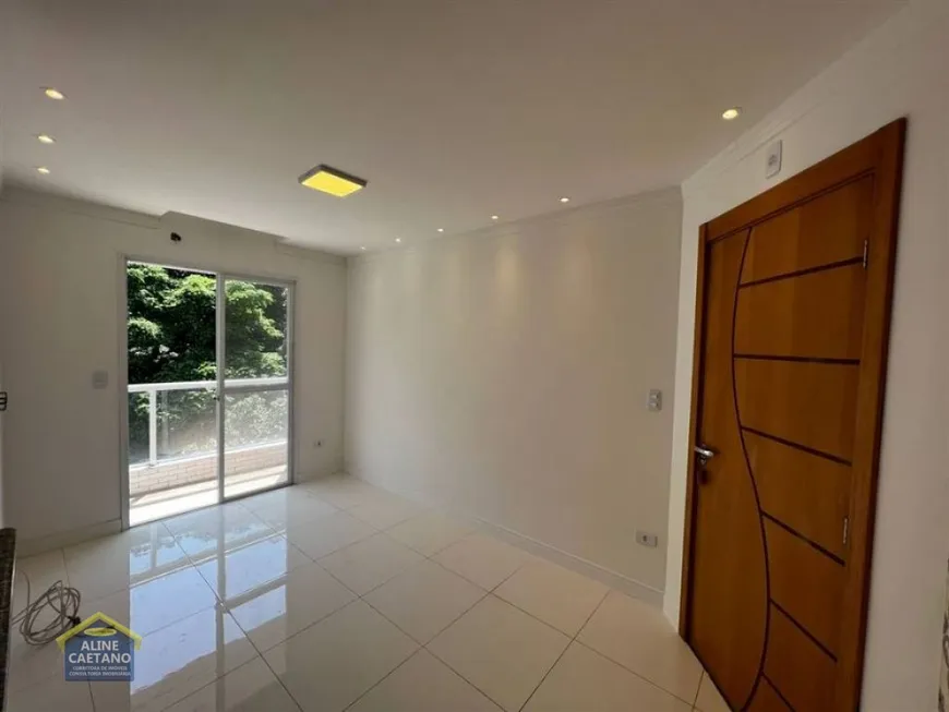 Foto 1 de Apartamento com 2 Quartos à venda, 66m² em Canto do Forte, Praia Grande