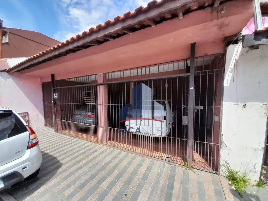 Foto 1 de Casa com 2 Quartos à venda, 326m² em VILA NOSSA SENHORA DAS VITORIAS, Mauá