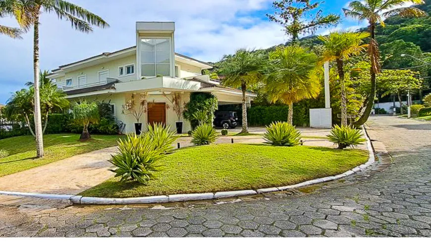 Foto 1 de Casa com 5 Quartos à venda, 650m² em Enseada, Guarujá