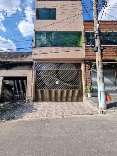 Foto 1 de Sobrado com 3 Quartos à venda, 125m² em DIADEMA, Diadema