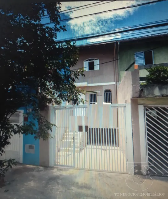 Foto 1 de Casa com 3 Quartos à venda, 100m² em Jardim Ester, São Paulo