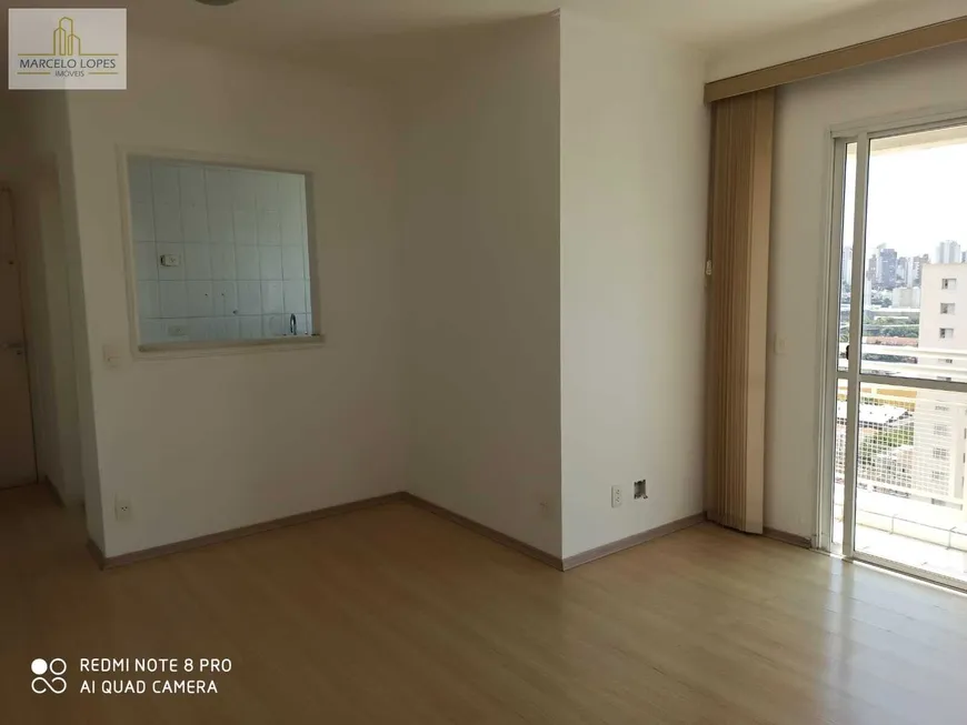 Foto 1 de Apartamento com 2 Quartos à venda, 58m² em Ipiranga, São Paulo