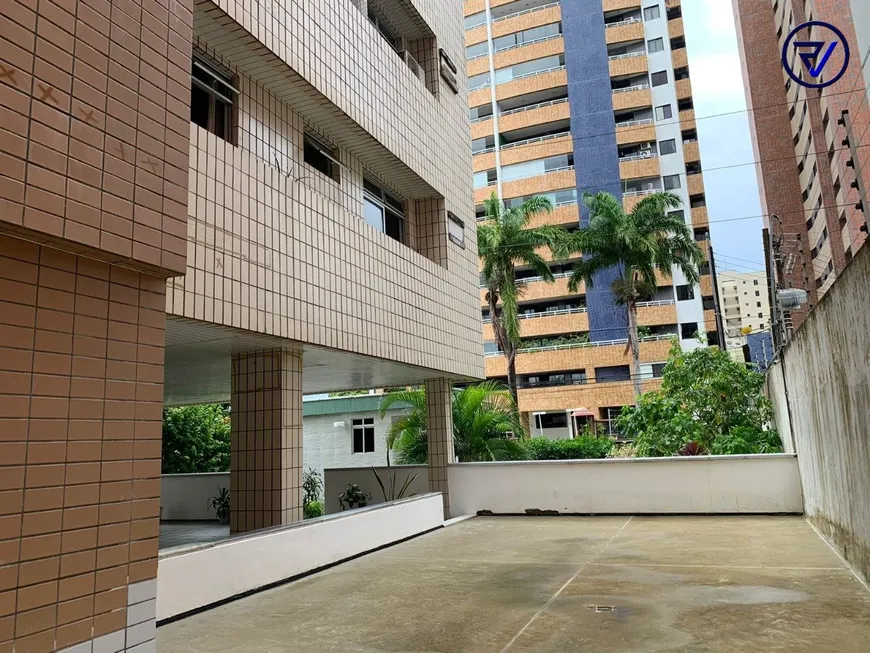 Foto 1 de Apartamento com 3 Quartos à venda, 101m² em Dionísio Torres, Fortaleza