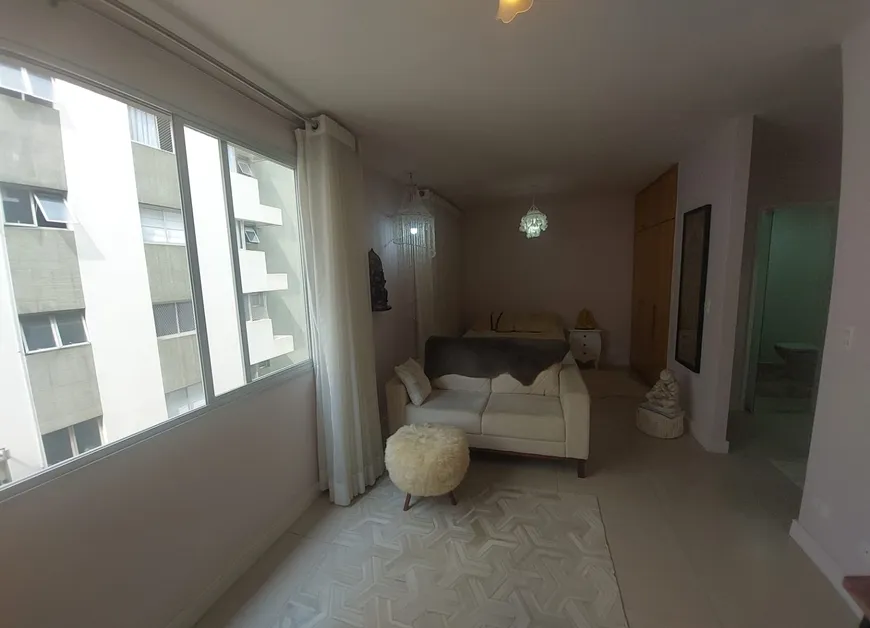 Foto 1 de Apartamento com 1 Quarto à venda, 37m² em Bela Vista, São Paulo