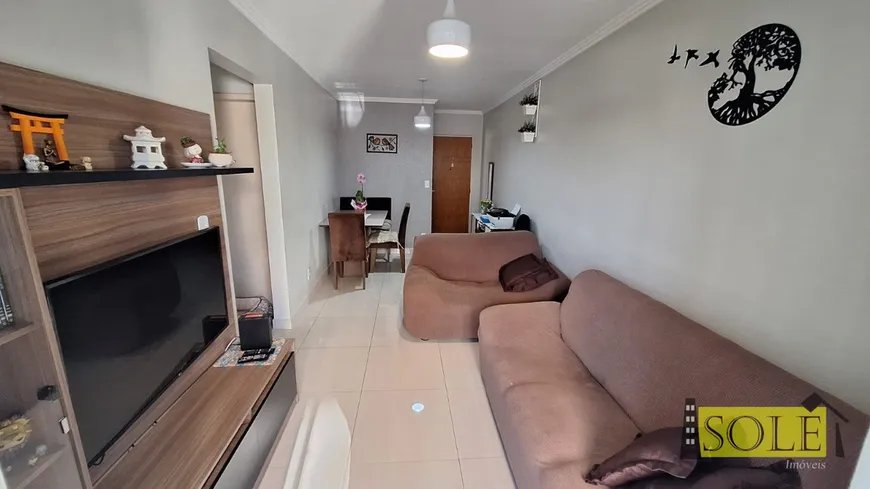 Foto 1 de Apartamento com 2 Quartos à venda, 50m² em Parque Maria Helena, São Paulo