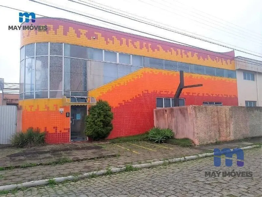 Foto 1 de Galpão/Depósito/Armazém à venda, 1500m² em Cordeiros, Itajaí