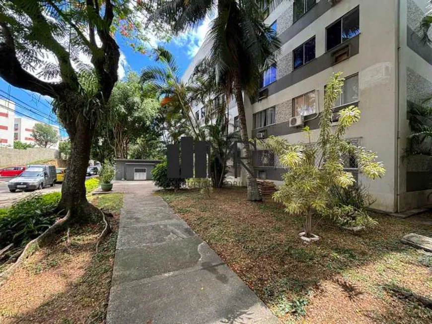 Foto 1 de Apartamento com 1 Quarto à venda, 42m² em Freguesia- Jacarepaguá, Rio de Janeiro
