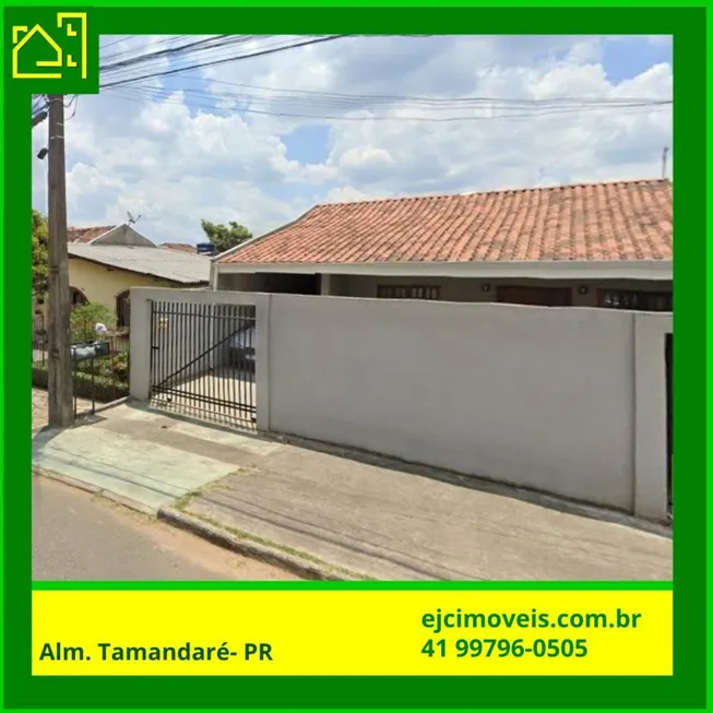 Foto 1 de Casa com 3 Quartos à venda, 181m² em Jardim Monte Santo, Almirante Tamandaré