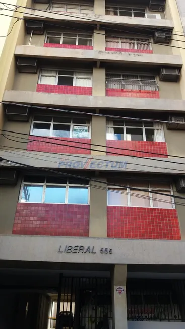 Foto 1 de Sala Comercial com 1 Quarto para venda ou aluguel, 37m² em Centro, Campinas