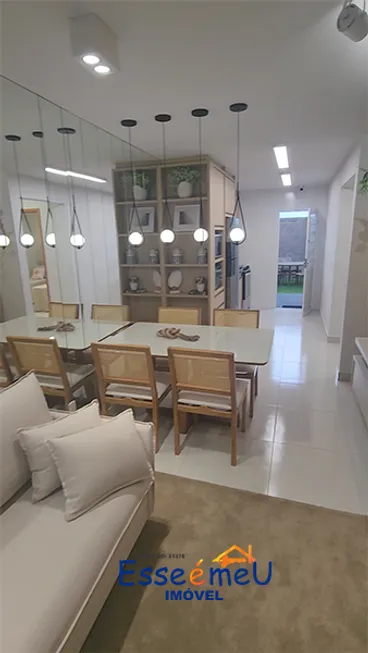 Foto 1 de Casa com 2 Quartos à venda, 64m² em Residencial Triunfo, Goianira