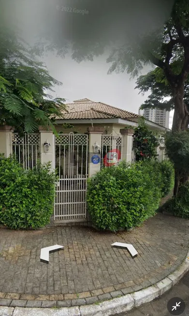 Foto 1 de Imóvel Comercial com 4 Quartos para alugar, 608m² em Móoca, São Paulo