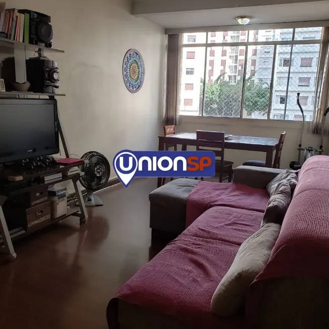 Foto 1 de Apartamento com 2 Quartos à venda, 96m² em Conjunto Residencial Novo Pacaembu, São Paulo