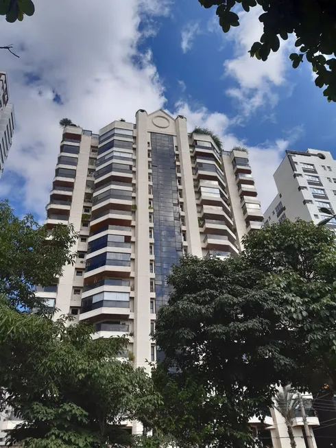 Foto 1 de Apartamento com 4 Quartos à venda, 210m² em Vila Oliveira, Mogi das Cruzes