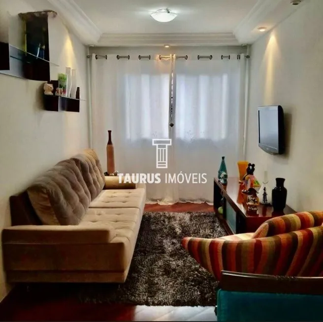 Foto 1 de Apartamento com 2 Quartos à venda, 60m² em Jardim Patente, São Paulo