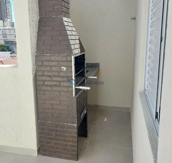 Foto 1 de Apartamento com 2 Quartos à venda, 60m² em Vila Brasílio Machado, São Paulo