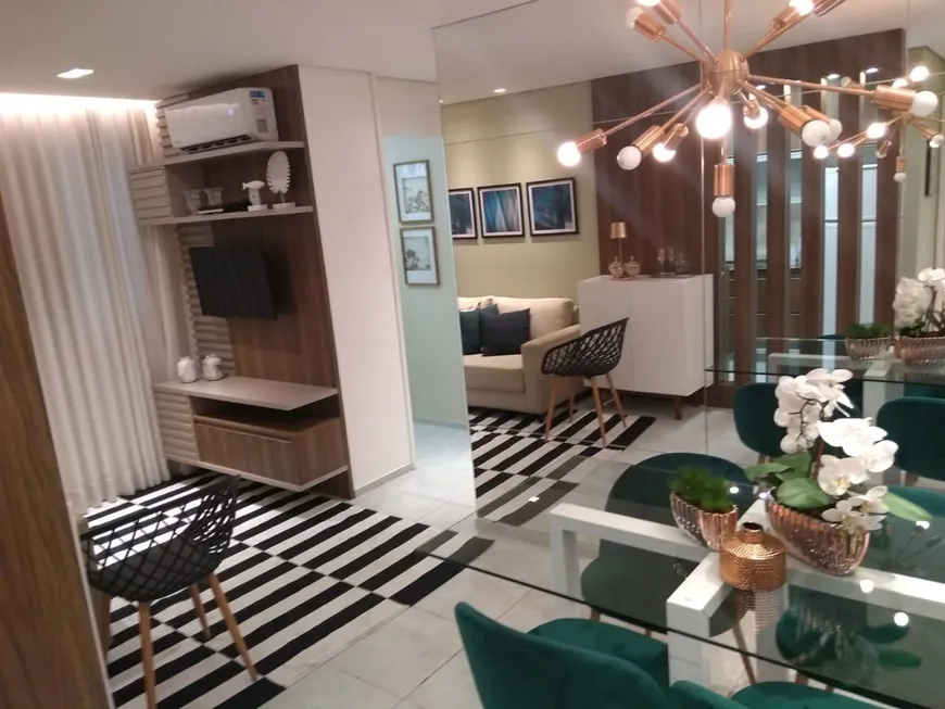 Foto 1 de Apartamento com 2 Quartos à venda, 49m² em Venda Nova, Belo Horizonte