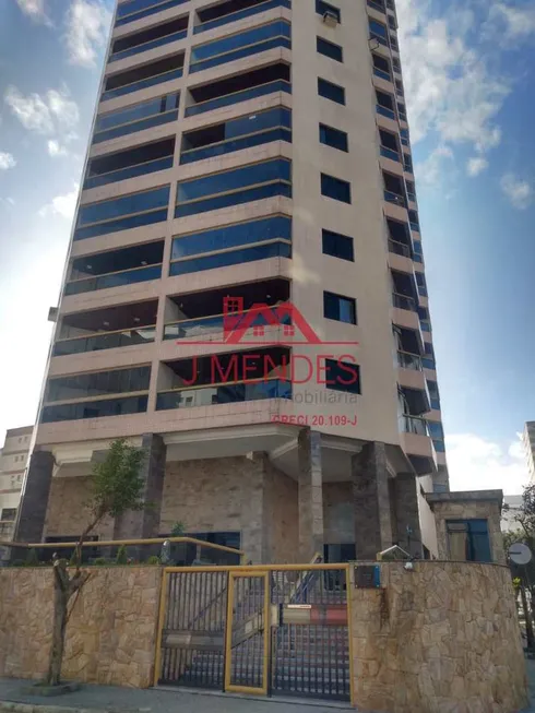 Foto 1 de Apartamento com 3 Quartos à venda, 120m² em Aviação, Praia Grande