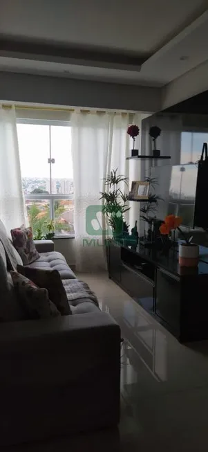 Foto 1 de Apartamento com 2 Quartos à venda, 62m² em Tubalina, Uberlândia