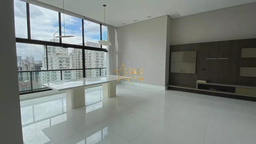 Foto 1 de Apartamento com 4 Quartos para alugar, 407m² em Granja Julieta, São Paulo