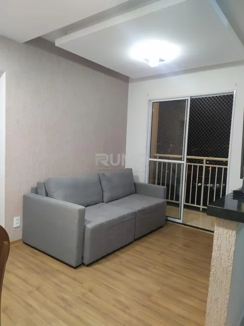 Foto 1 de Apartamento com 2 Quartos à venda, 45m² em Jardim Alto da Boa Vista, Valinhos