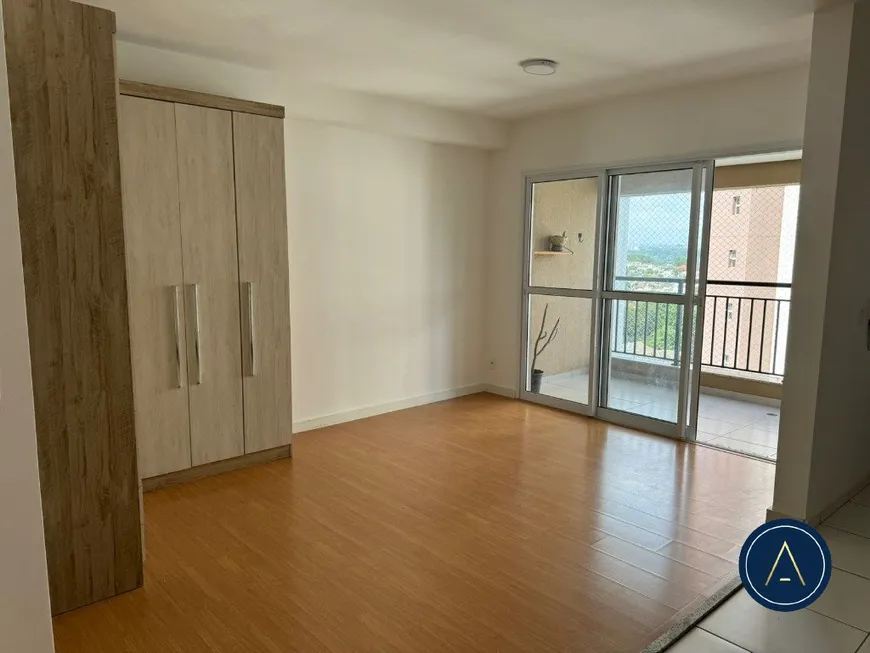 Foto 1 de Apartamento com 1 Quarto para alugar, 49m² em Melville Empresarial Ii, Barueri