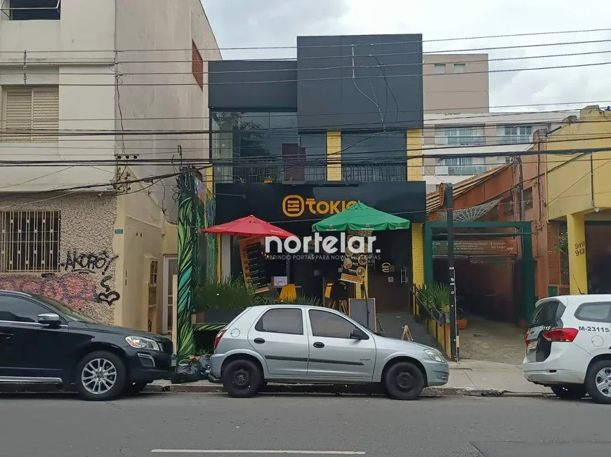 Foto 1 de Imóvel Comercial com 3 Quartos à venda, 257m² em Pinheiros, São Paulo