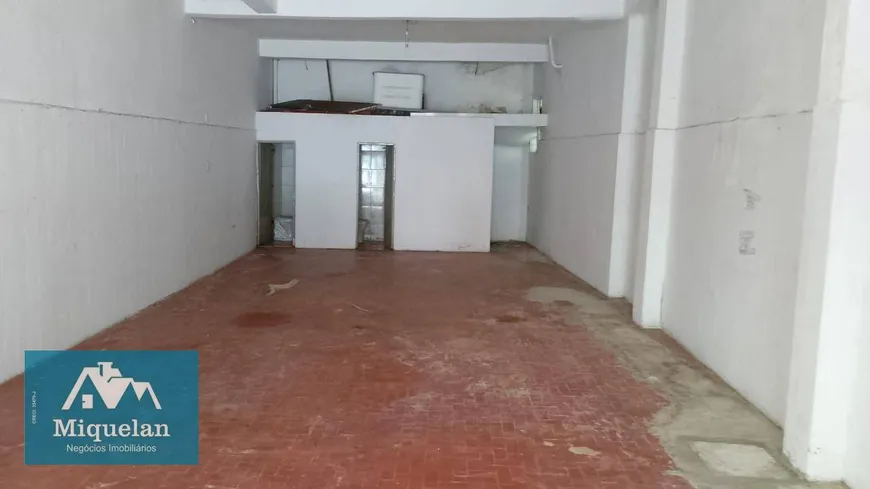 Foto 1 de Ponto Comercial para alugar, 50m² em Carandiru, São Paulo