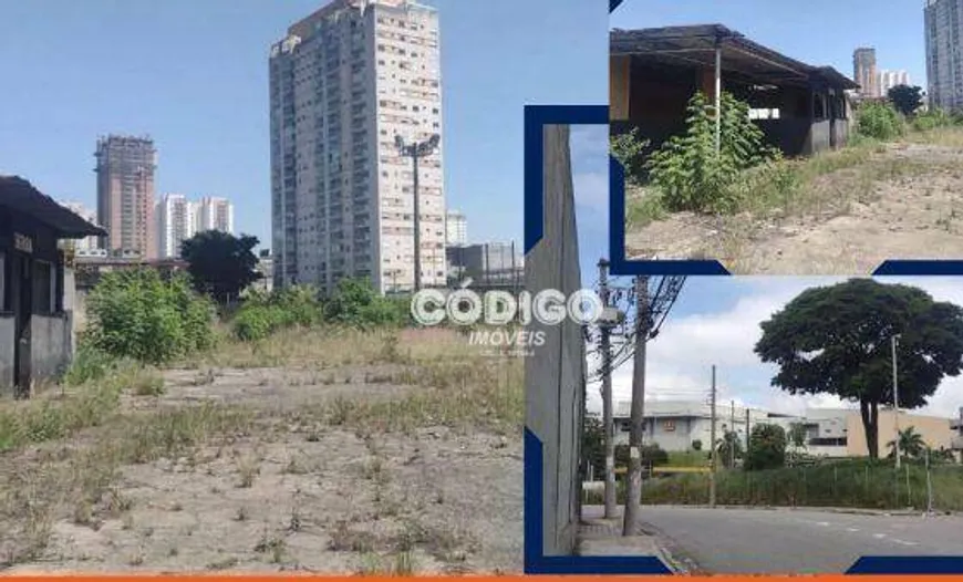 Foto 1 de Lote/Terreno para alugar, 1156m² em Vila Augusta, Guarulhos