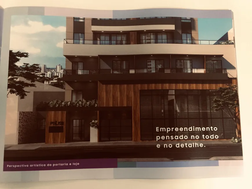 Foto 1 de Apartamento com 2 Quartos à venda, 37m² em Vila Mariana, São Paulo