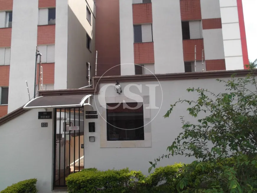 Foto 1 de Apartamento com 2 Quartos à venda, 50m² em Vila Industrial, Campinas