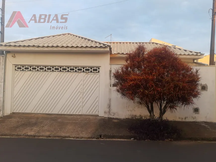 Foto 1 de Casa com 3 Quartos à venda, 135m² em Jardim Ipanema, São Carlos